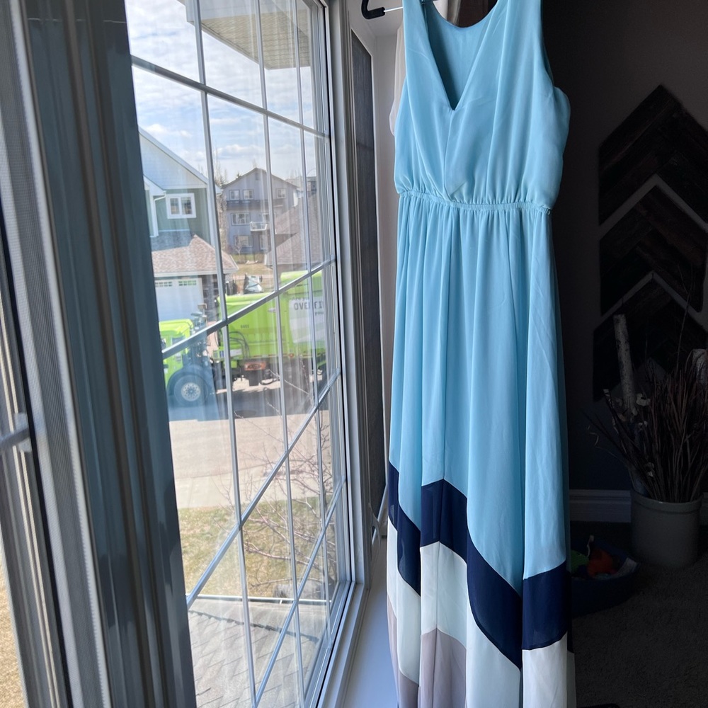 Summer Maxi Dress